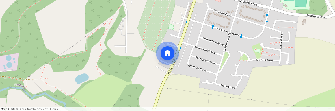 Fishburn, Fishburn TS21