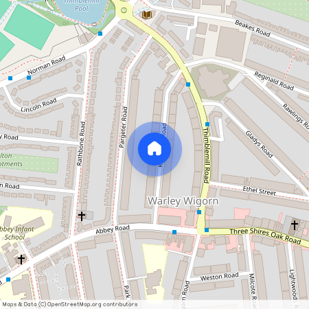 B67, Smethwick