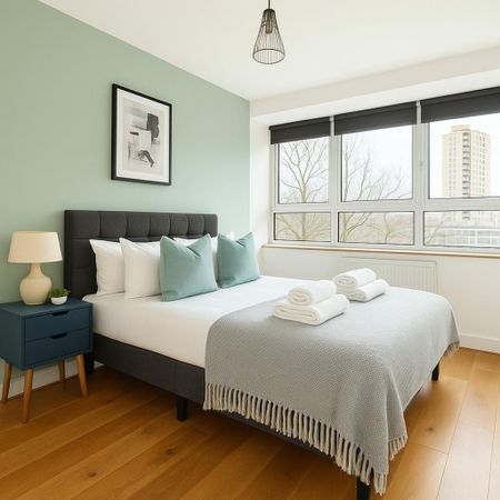 1 bedroom flat to rent - Photo 5