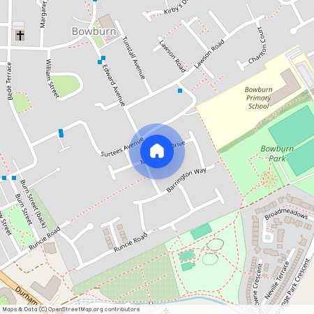 Monteigne Drive, Bowburn, Durham