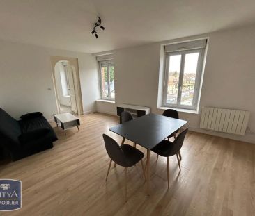 Appartement à louer 2 pièces 54.58m² - Photo 1