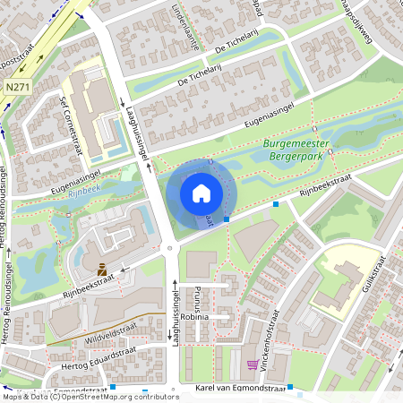 Rijnbeekstraat 5913 GA Venlo