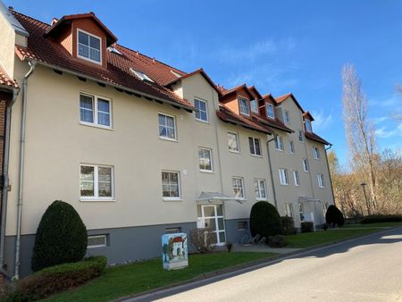 ++ 2-Raum-Wohnung ++ mit Terrasse - Foto 2