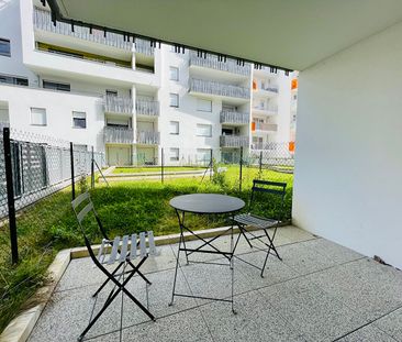 Location Appartement 1 pièce 23m² - Photo 1