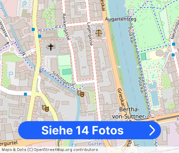 Graz - Schützgasse 17/8: 3 Zimmerwohnung unbefristet! - Foto 1