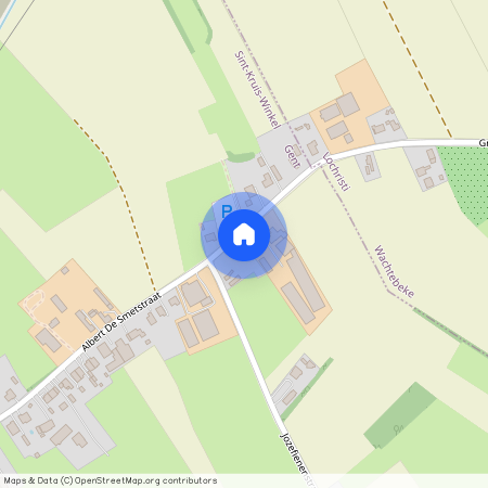 Albert De Smetstraat, 67A, 9042, Desteldonk