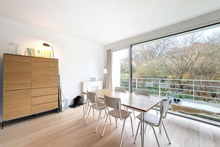 Appt 2 ch avec belle terrasse (+-20m²) / Proche du mix Bxl. - Foto 5