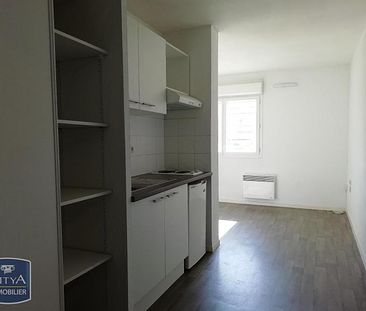 Location appartement 1 pièce de 21.78m² - Photo 2