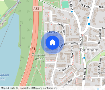 Blenheim Close, Tongham, Farnham, GU10 - Photo 1