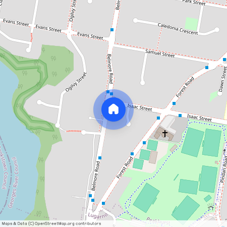 40A Belmore Road, NSW 2210, Peakhurst
