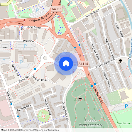 1 Deasy Rd, CV1 2JU, Coventry