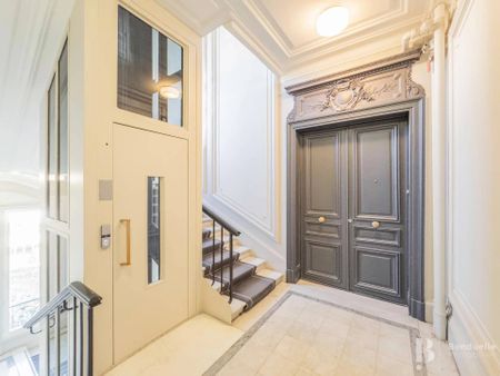 Rental Apartment Paris 8th Faubourg-du-Roule - Photo 5