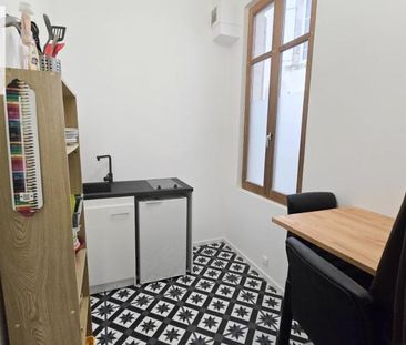 Appartement T1 meublé. - Photo 2