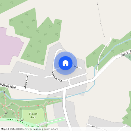 Maes Yr Haf, Ammanford SA18