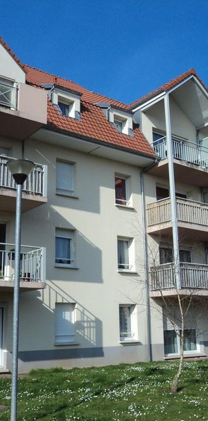 Location Appartement 2 pièces 57m² ABBEVILLE 80100 - Photo 1