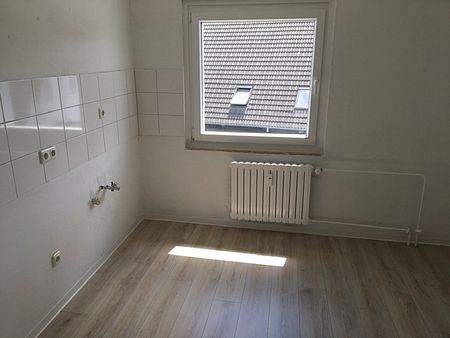 Demnächst frei! 2-Zimmer-Wohnung in Bergkamen City - Foto 3