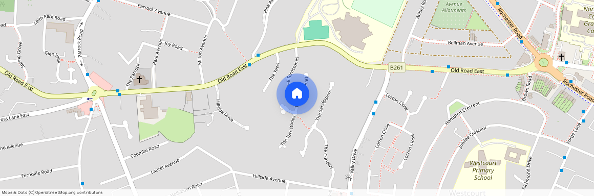 The Turnstones, Gravesend