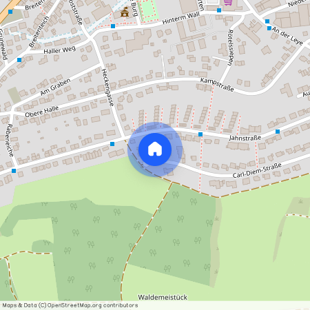 Carl-Diem-Straße 36, 58809 Neuenrade