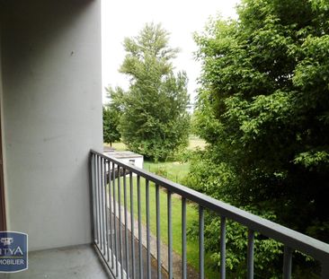 Location Appartement 2 pièces 43m² ST MARTIN D HERES 38400 - Photo 3