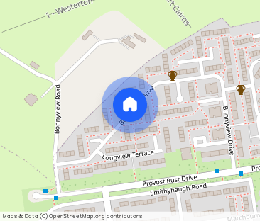 Bonnyview Drive, Aberdeen, Aberdeenshire, AB16 - Photo 1