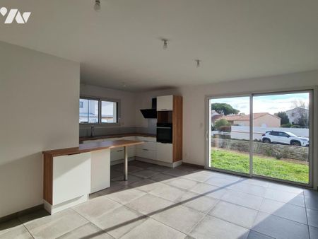 Maison récente à louer à l'année - Photo 4