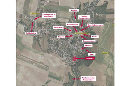 Reihenhaus in Niederkreuzstetten - Foto 5