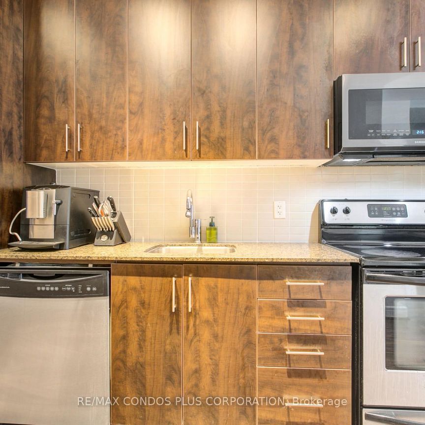 Vu Condos and Lofts , #S540 - Photo 1