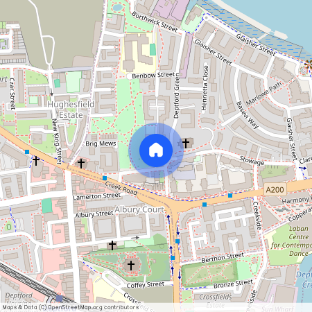 Mcmillan Street, Gilbert House Mcmillan Street, SE8