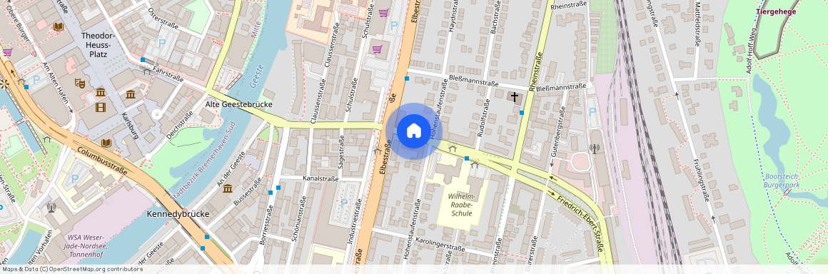 27570 Häfen - Bremerhaven