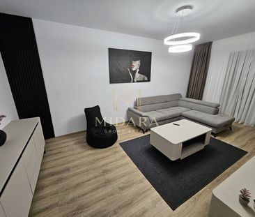 Grand Kristal, 2 camere, bloc 2023, balcon generos, 600 €. - Fotografie 2