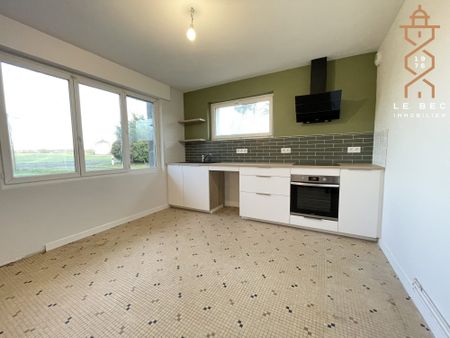 A louer maison rénovée 4 chambres THEIX NOYALO - Photo 3