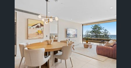 Luxury Coastal Living at Mondrian Gold Coast – Fully Furnished Residence - Photo 2
