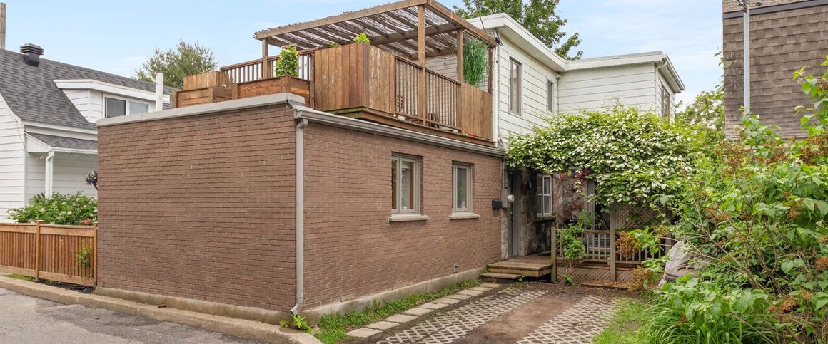 À louer / Maison à étages - Photo 1