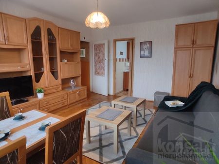 2 pok.mieszkanie, balkon, piwnica, winda w bloku - Photo 4