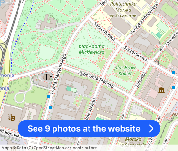 Mieszkanie, 42 m², Szczecin - Photo 1