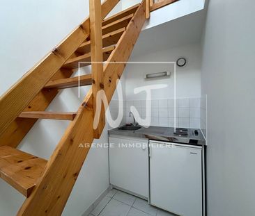 APPARTEMENT A LOUER LA MEIGNANNE 49770 T1 BIS - Photo 1