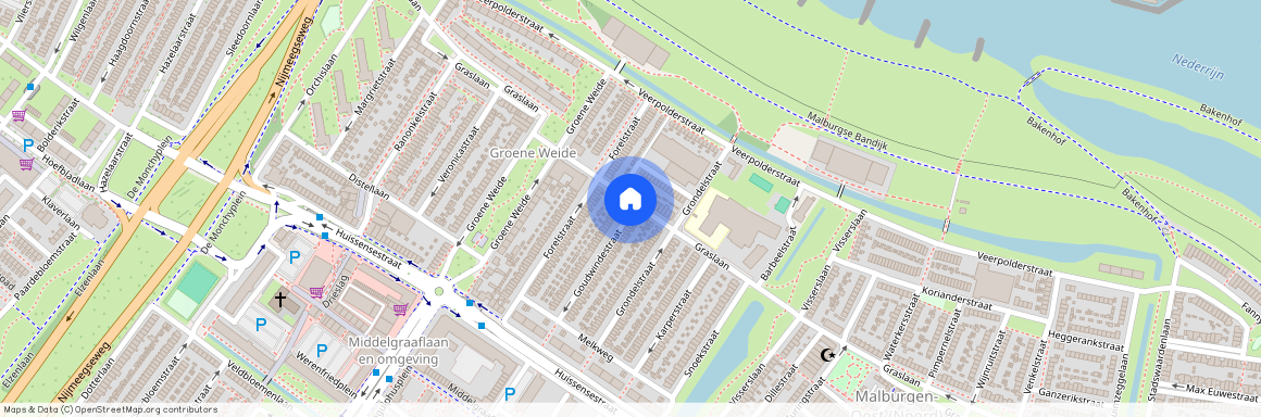 Groene Weide, 6833 DP, Goudwindestraat, Arnhem
