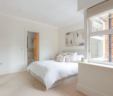 Queensborough House North, 16 Oatlands Chase, Weybridge, KT13 flat ... - Photo 4