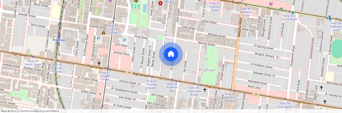 33 York Street, Vic 3181, Prahran