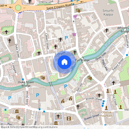 Friars Quay, Norwich