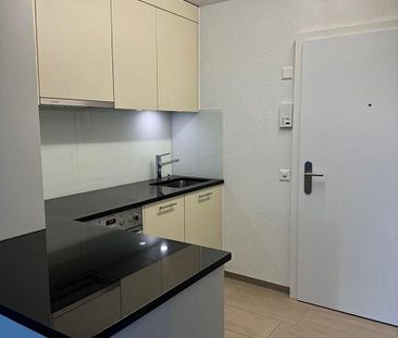 Moderne 1.5-Zimmer-Wohnung im Grünen zu vermieten - Foto 4