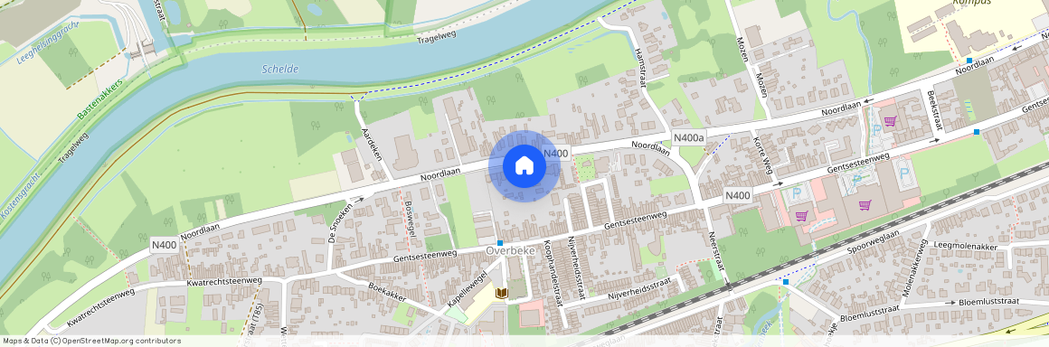 Noordlaan, 115, 9230, Wetteren