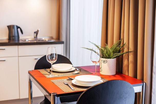 Very pretty, high-quality apartment with balcony - Foto 1