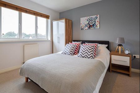 1 bedroom in a house share to rent - Photo 2