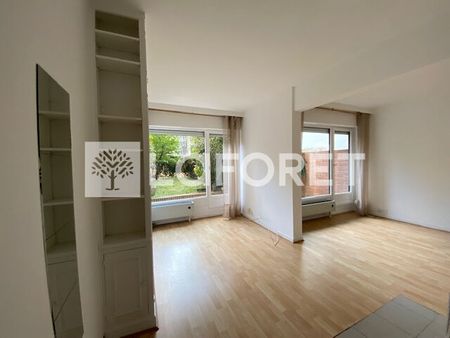 Appartement T1 Boulogne-Billancourt à louer - Photo 3