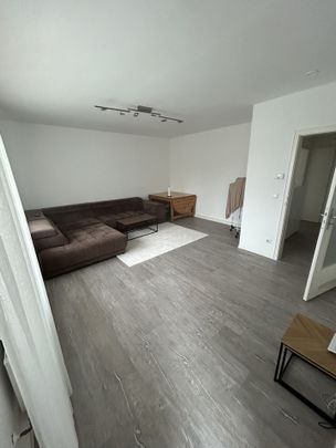 Moderne 2-Zimmer-Wohnung mit Balkon in Essen - Foto 1