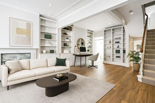 4 bedroom terraced house to rent - Photo 1