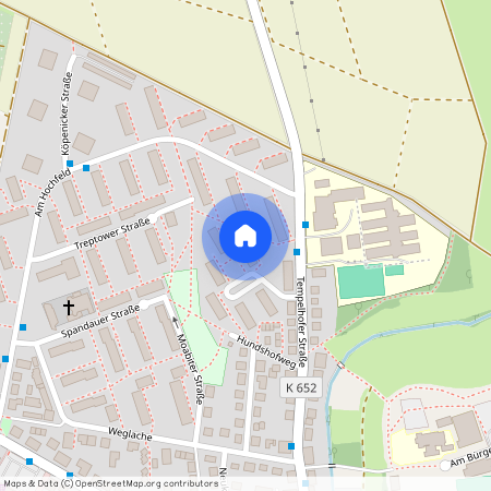 Tempelhofer Straße 76, 65205, Wiesbaden