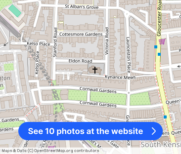 Cornwall Gardens, London SW7 - Photo 1