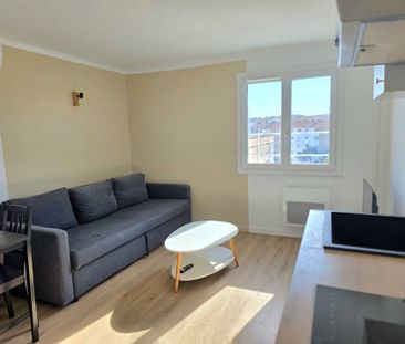 Superbe T1 centre ville de Martigues - Photo 2